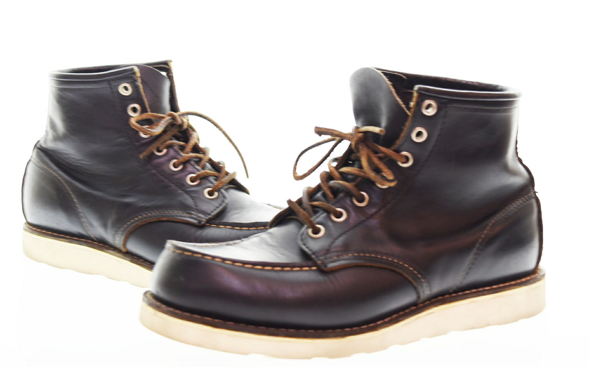 レッドウィング　アイリッシュセッター　ペコス　7E 25.5 楽天市場】REDWING レッドウィング IRISH SETTER アイリッシュ