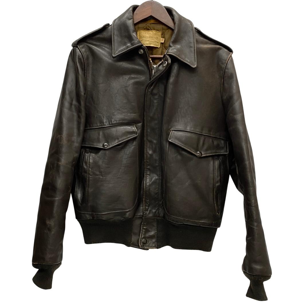 SCHOTT 浅井健一 60’s Jacket Kenichi Asai レザー SCHOTT 浅井健一 60's Jacket Kenichi Asai レザー - メルカリ