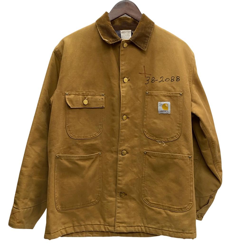楽天市場】Carhartt カーハート ジャケット サイズ:46 80s 星