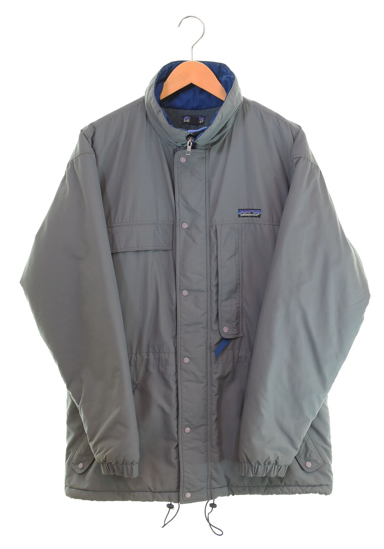 楽天市場】90年製 patagonia Guide Jacket 紺 Womens XL相当 90s