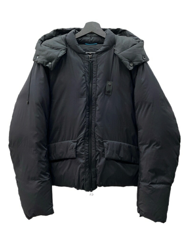 楽天市場】未使用品 OUAT PUFFER JACKET BOMBER ダウンジャケット