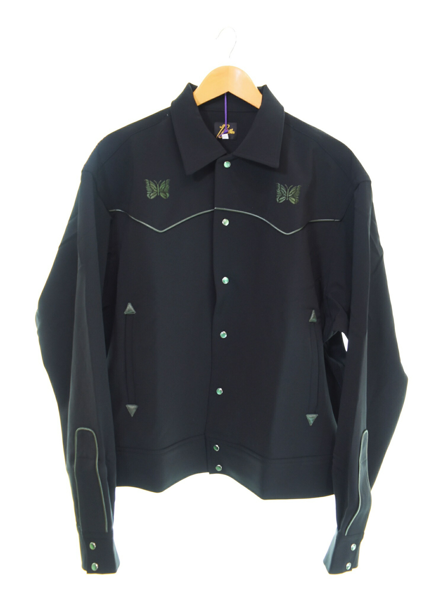 楽天市場】Needles(ニードルス) サイズ:L 22AW PIPING COWBOY