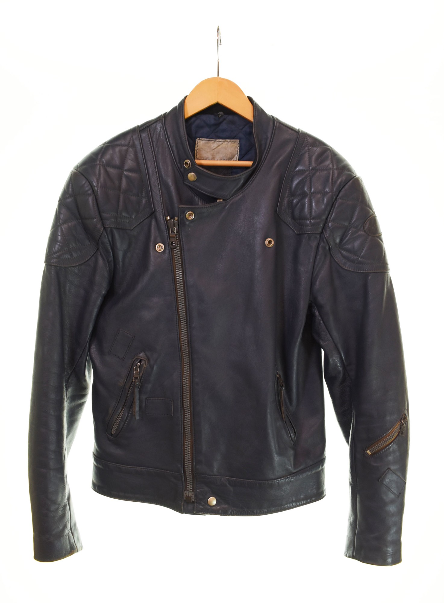 楽天市場】【70s/ヴィンテージ】Lewis Leathers【スーパーモンザ