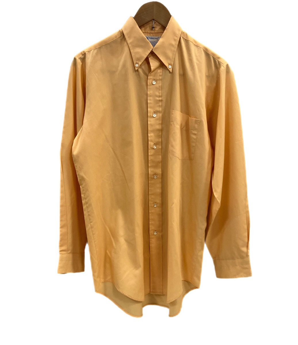 楽天市場】Vintage 60年代 Penney's Towncraft Shadow Check Shirt