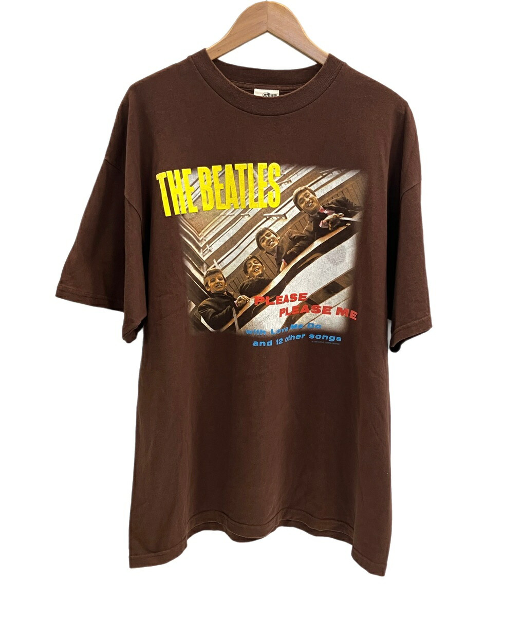 楽天市場】【中古】バンドTシャツ BAND-T 1993 90s THE BEATLES
