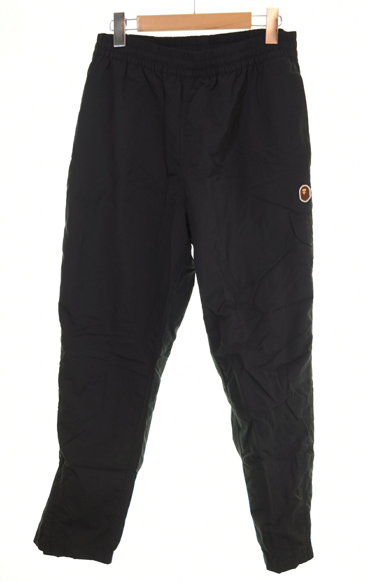 APE×championアベイシングエイプ×チャンピオン スウェットパンツ L A BATHING APE/ア・ベイシング・エイプ】Championコラボ