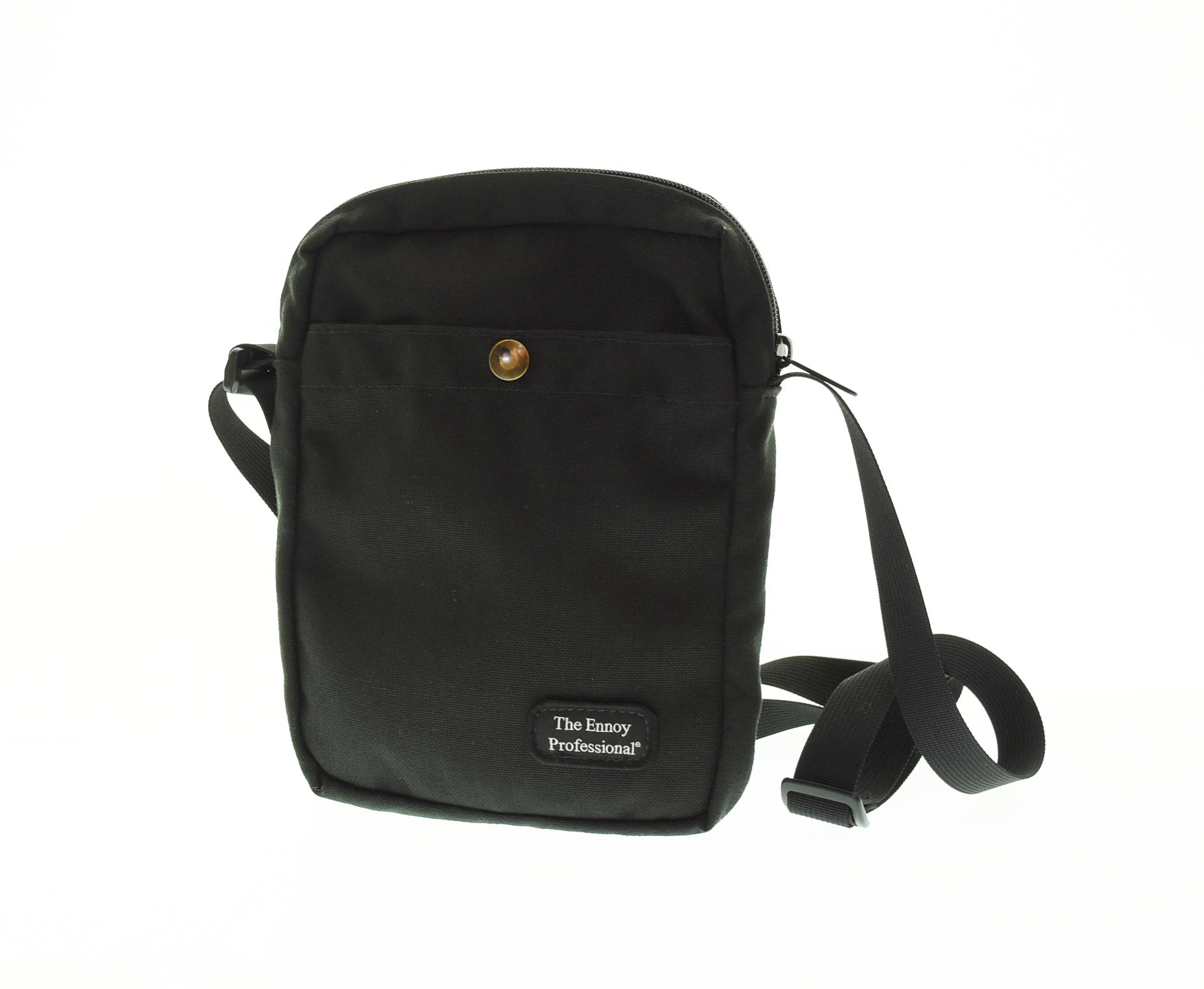 The Ennoy Professional ショルダーバッグ ブラック 新品 The Ennoy Professional ショルダーバッグ 黒 - メルカリ