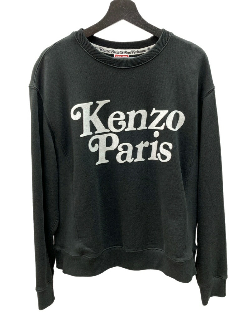 楽天市場】KENZO PARIS by VERDY CLASSIC SWEAT Lサイズ