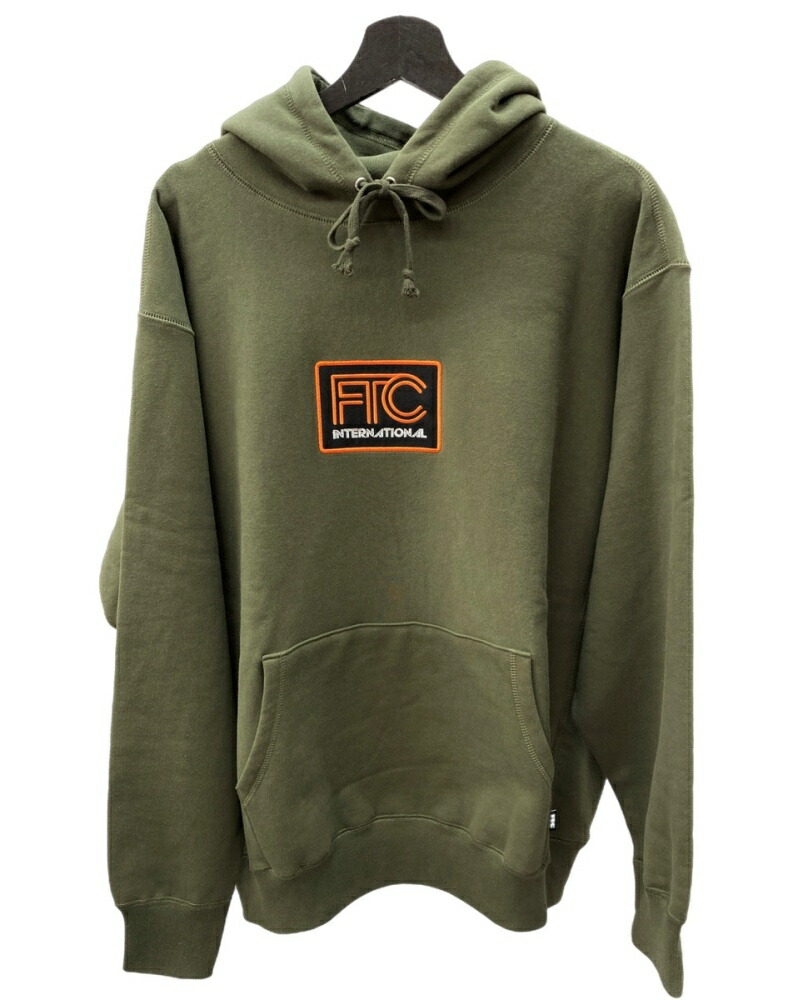 すぐにお届け♪ FTC 裏起毛 ロゴ ジップアップ フーディー 楽天市場】FTC/エフティーシー REFLECTIVE SMALL BOX LOGO ZIP