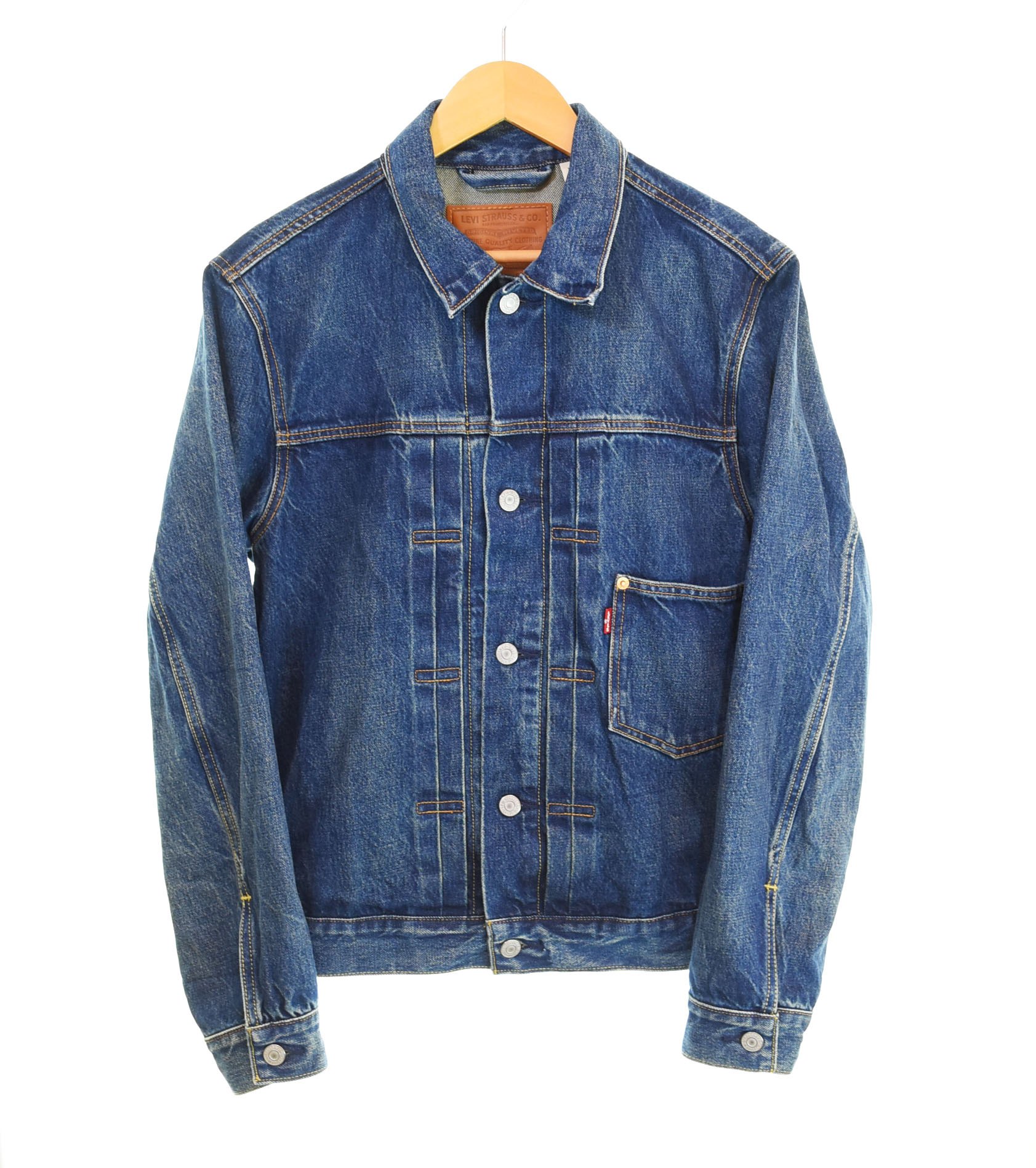 楽天市場】【中古】LEVI'S EDIFICE別注／24SS／30th Type 1