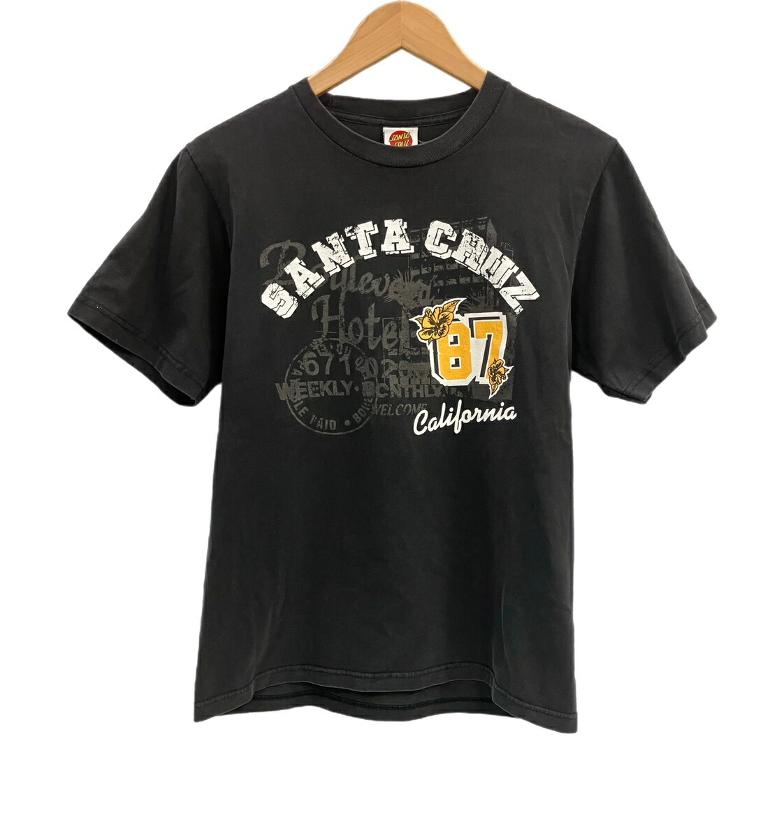 80s 90s santa cruz vtg tシャツ サンタクルーズ USA製 80s 90s santa cruz vtg tシャツ サンタクルーズ USA製（USA製