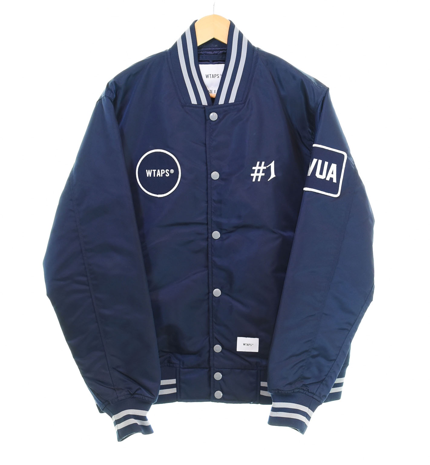 楽天市場】WTAPS ダブルタップス ジャケット サイズ:S 18SS