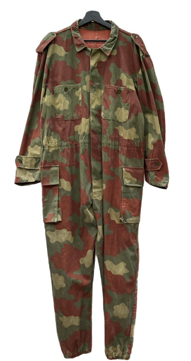 楽天市場】古着 イタリア軍実品 サンマルコカモ 迷彩 ユーロ