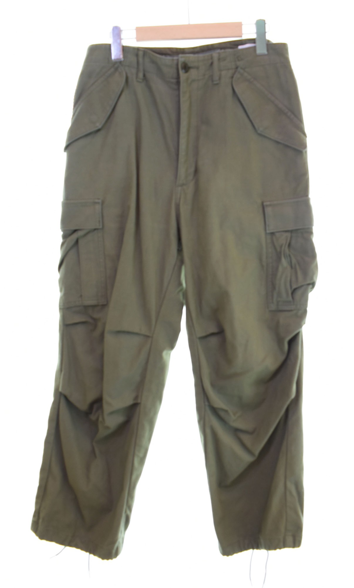 楽天市場】WTAPS(ダブルタップス) サイズ:2 TROUSERS NYCO