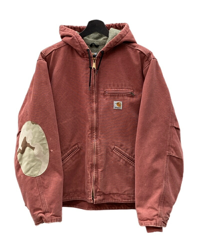 楽天市場】CARHARTT カーハート フリース DENNIS FLEECE JACKET