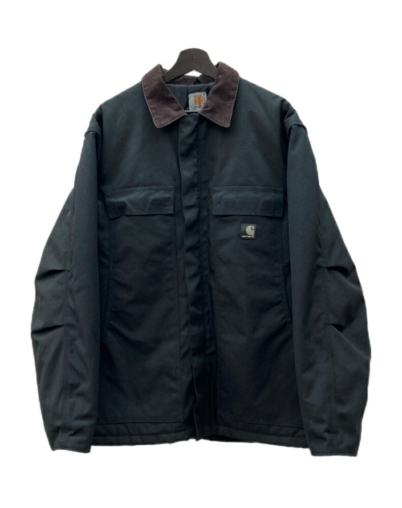 【Carhartt × HarrisTweed】ウエスタンヨークダックジャケット Carhartt × HarrisTweed】ウエスタンヨークダックジャケット