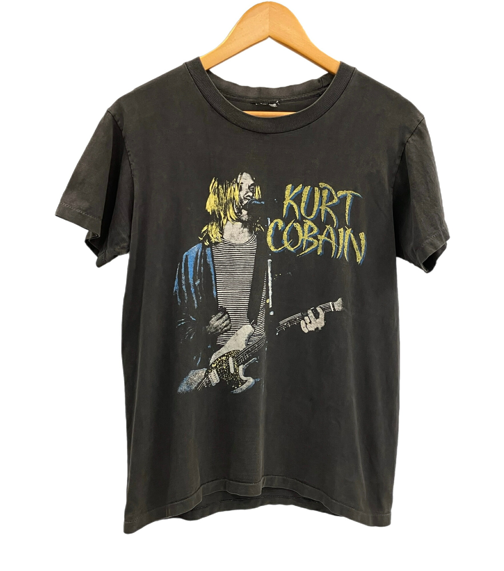 楽天市場】【中古】ヴィンテージバンドTシャツ カートコバーン