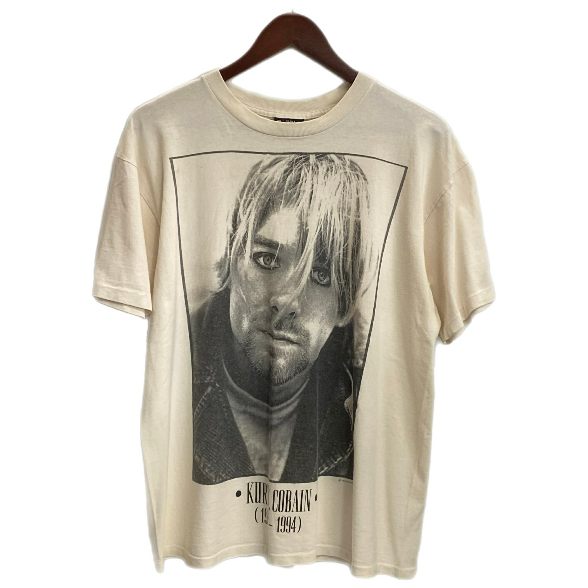 カートコバーンニルバーナTOUCH ME I'M SICK SUBPOPCAP ニルヴァーナ カートコバーンビンテージ追悼Tシャツ激レア