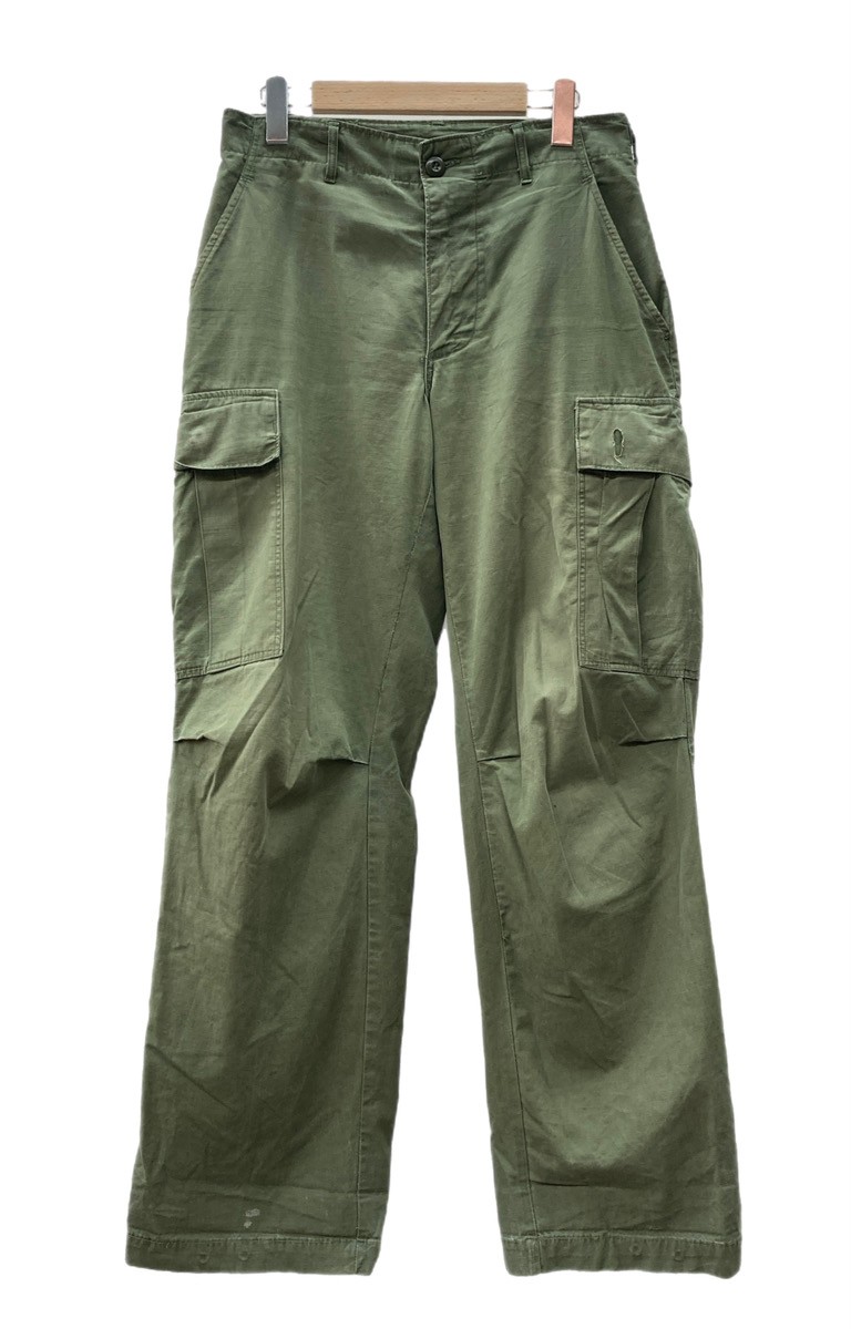 楽天市場】60年代 米軍実物 U.S.ARMY 1st ジャングル
