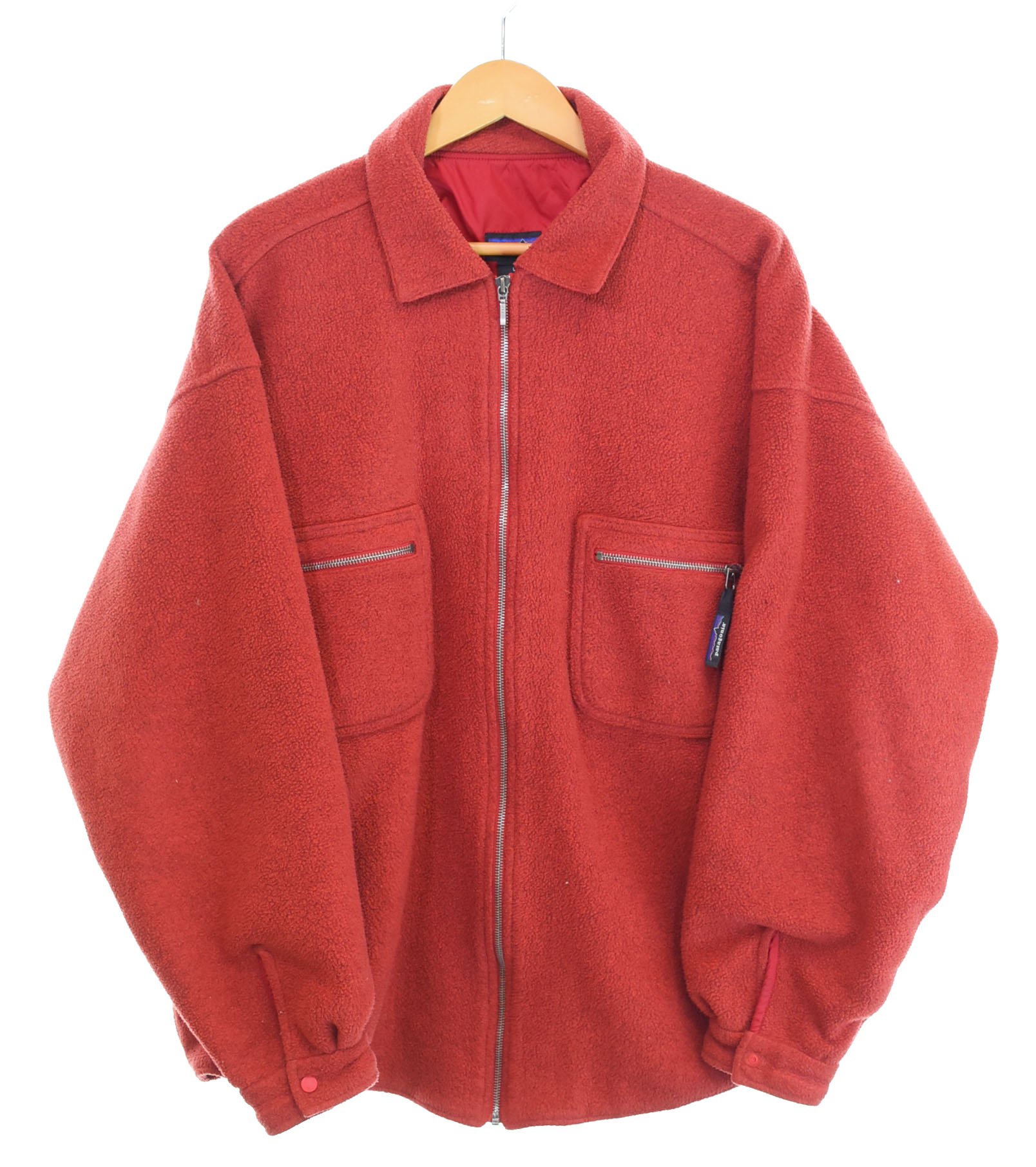 楽天市場】古着 95年製 パタゴニア Patagonia シンチラオーバー