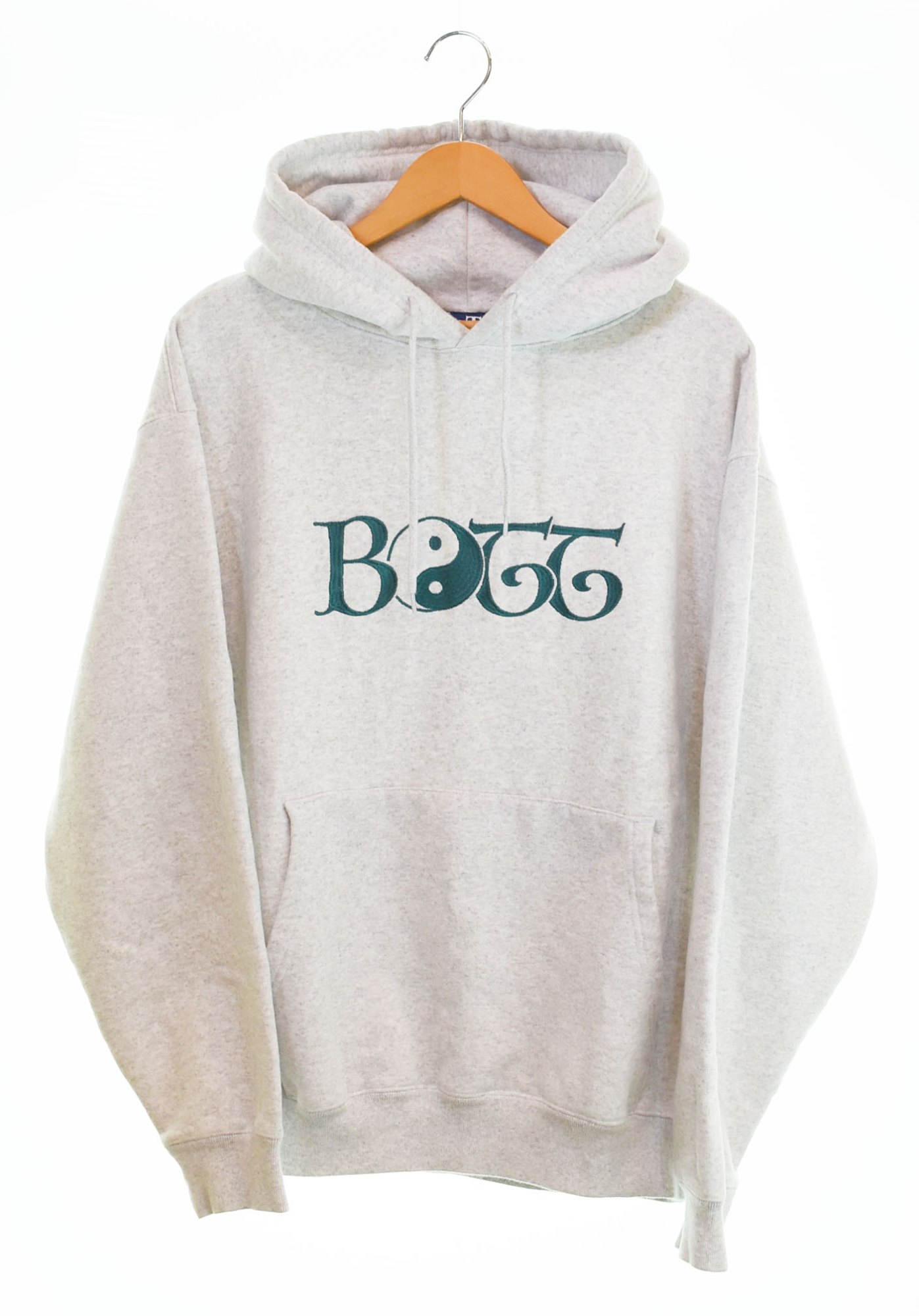 BoTT OGロゴ　パーカー　グレー 楽天市場】BOTT ボット OG Logo Pullover Hoodie ロゴスウェット