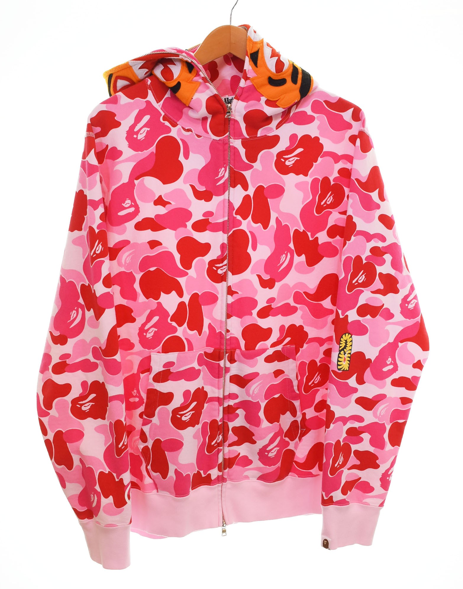 楽天市場】A BATHING APE(アベイシングエイプ) TIGER FULL ZIP