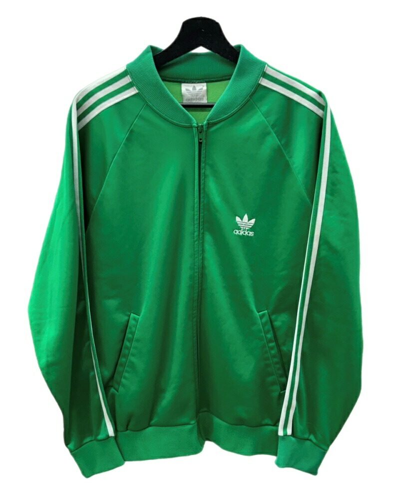 激レア 90s adidas アディダス カリーム トラック ジャージ 大き目 adidas 超激レア アディダスATP 黒赤 90S 古着 米国製 ジャージ
