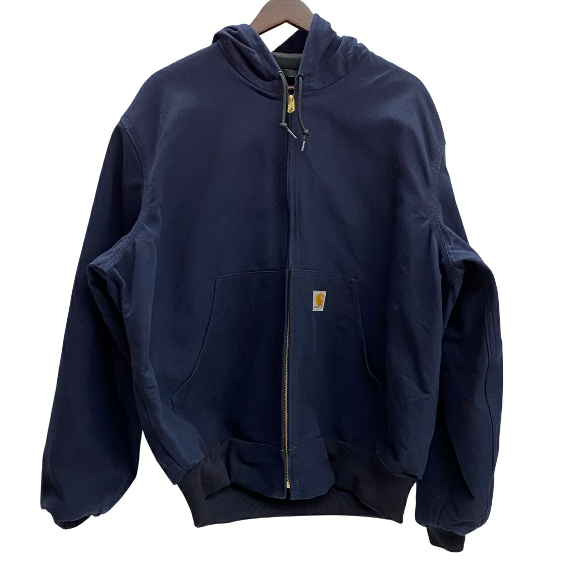 Carhartt ネイビー ジャケット Lサイズ 楽天市場】Carhartt カーハート ジャケット サイズ:L 90s 企業