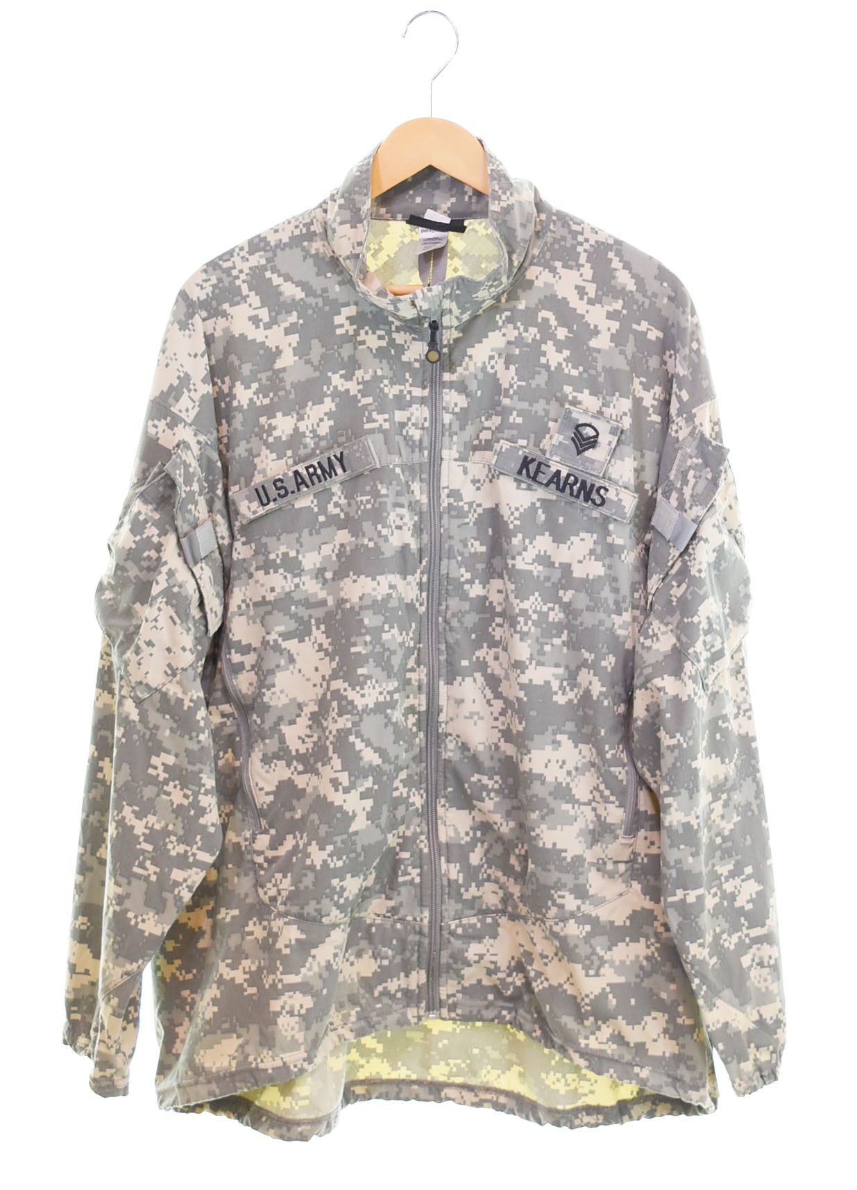【美品】パタゴニア patagonia marsマーズ レベル4 ウィンドシャツ パタゴニア マーズ( Patagonia mars ) gen 3 level 4 wind