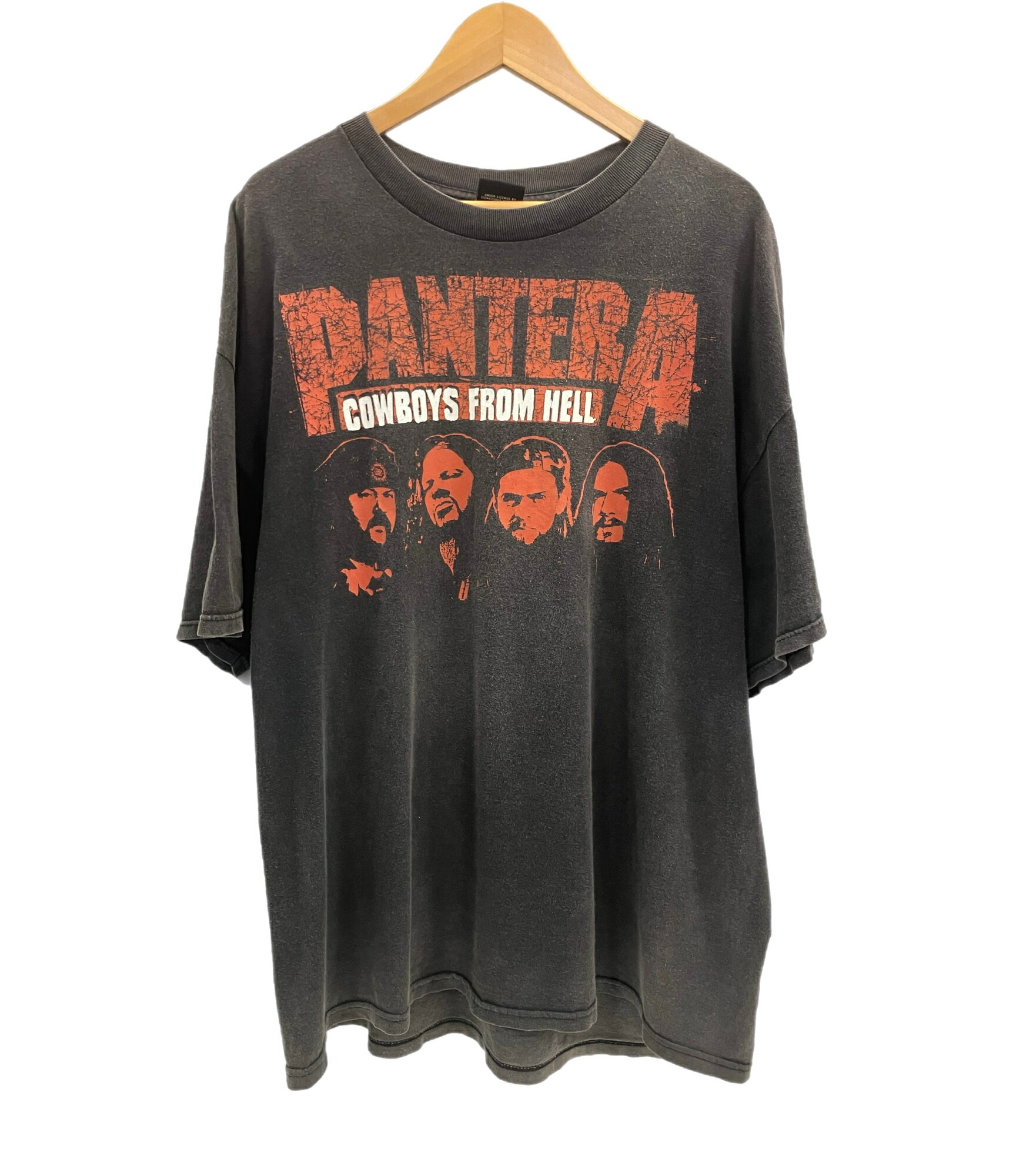 楽天市場】古着 90年代 WINTERLAND PANTERA パンテラ THE GREAT