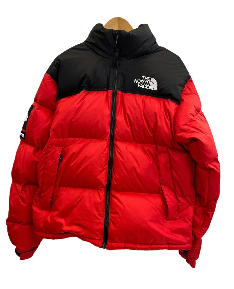 楽天市場】Supreme 20aw The North Face Fur Nuptse Jacket Mサイズ