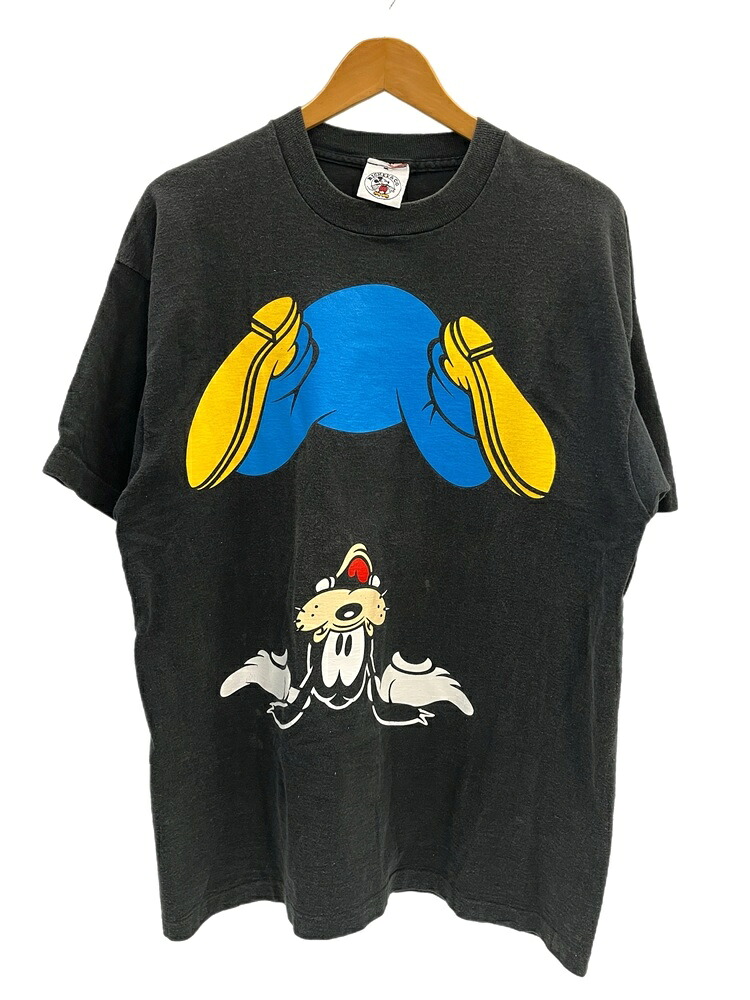 楽天市場】【1/10 30名様限定1000円OFF!!】 90s USA製 ☆ グーフィー 3