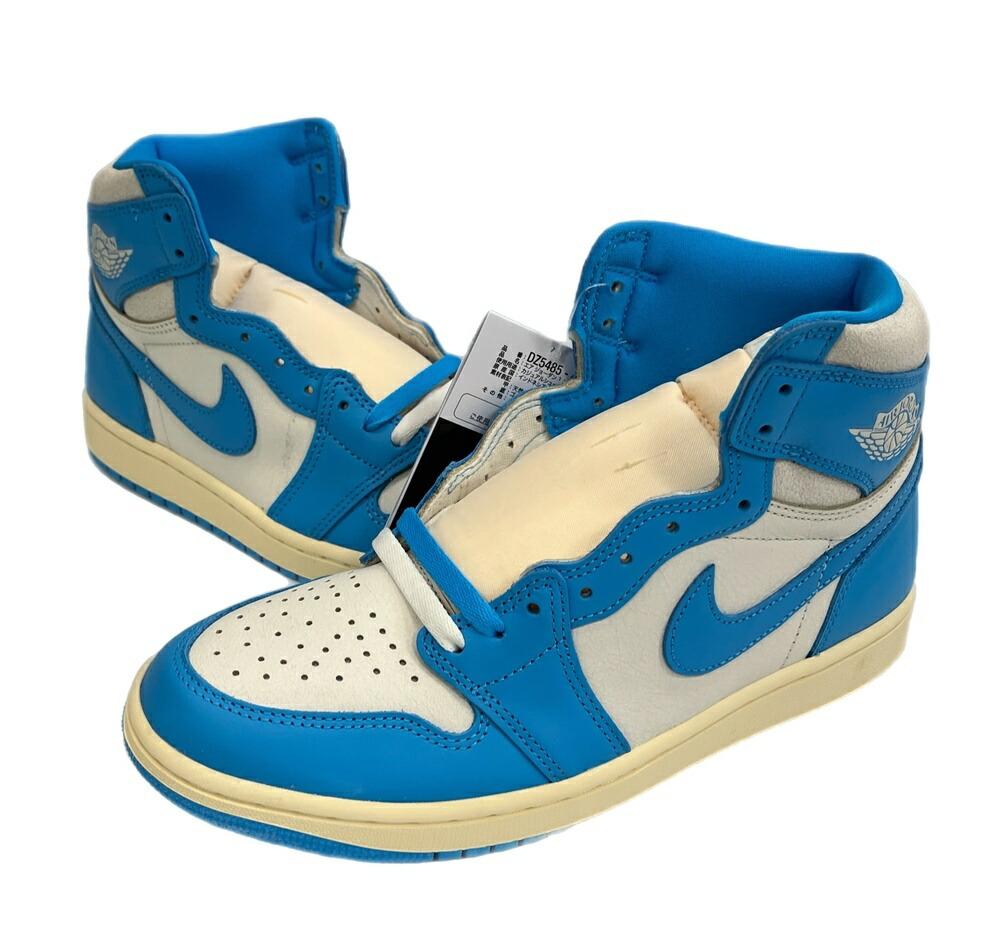 ナイキ ベビージョーダン1 レトロ ハイOG  ロイヤル リイマジンド Nike Air Jordan 1 Retro High OG “Royal Reimagined”が国内11月