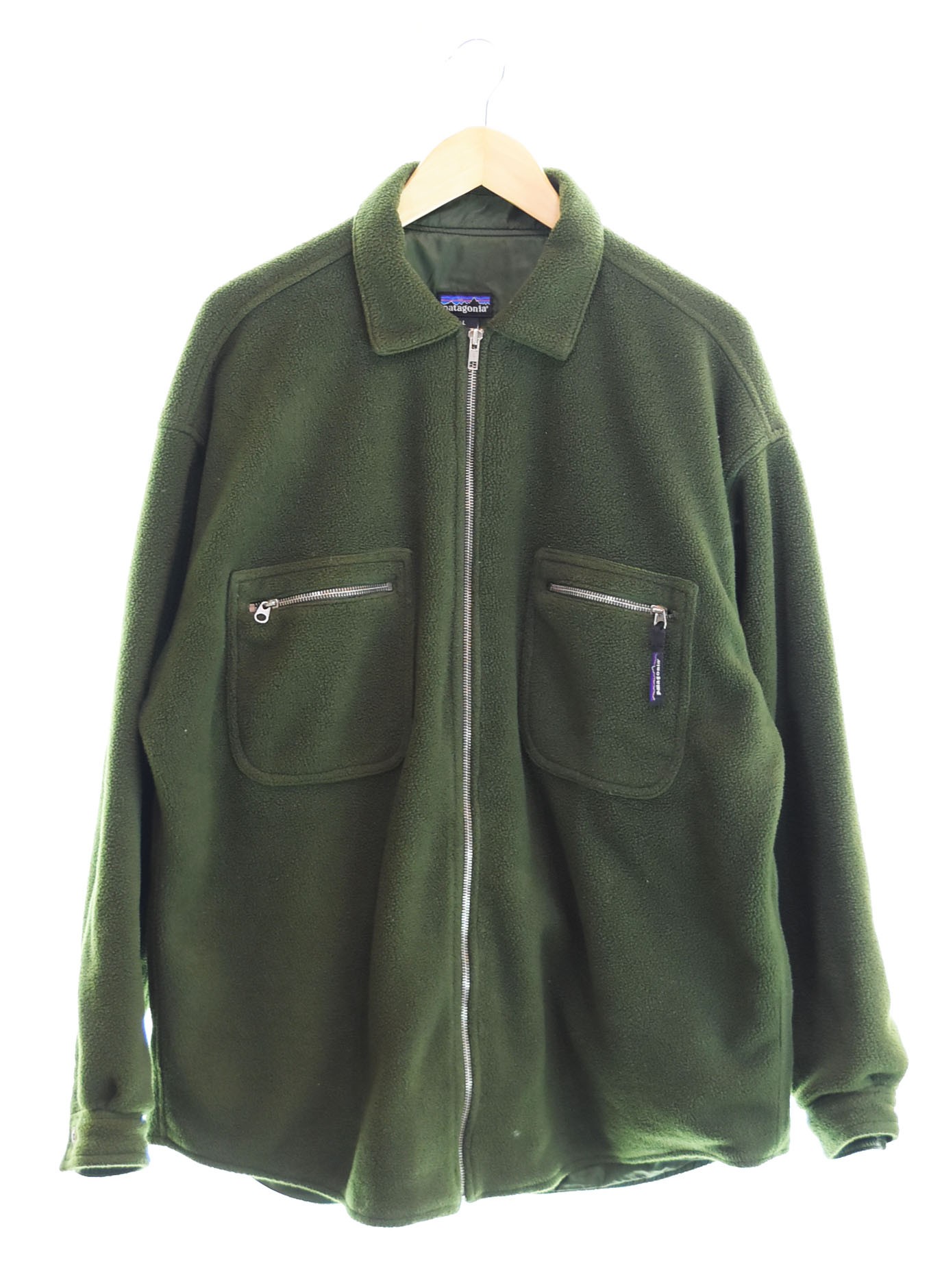 楽天市場】90s オールド ☆ パタゴニア シンチラ オーバー シャツ