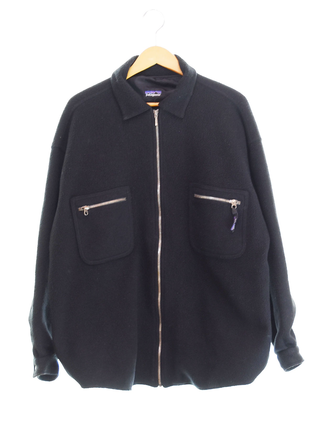 楽天市場】古着 95年製 パタゴニア Patagonia シンチラオーバー