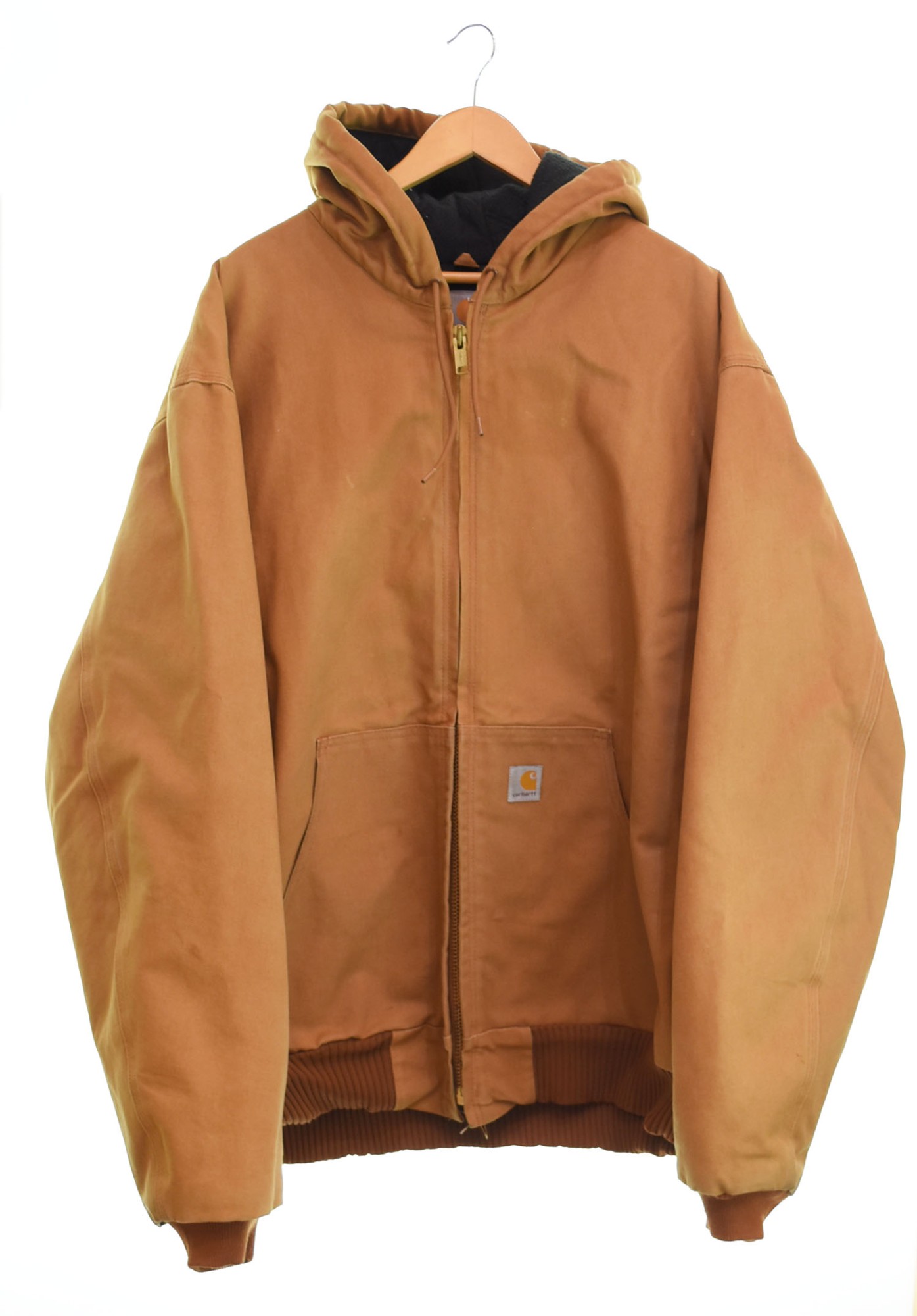 中古　カーハート　ダックアクティブジャケット 楽天市場】古着 カーハート Carhartt アクティブジャケット