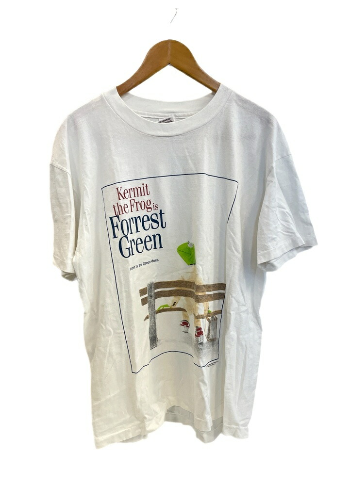 楽天市場】古着 90年代 Changes Kermit カーミット Forrest Gump