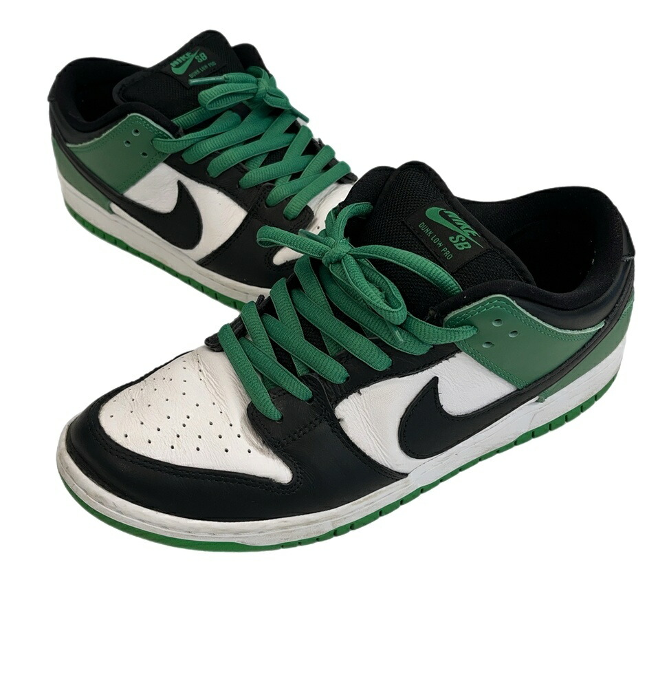ナイキ SB ダンク LOW プロ オイルグリーン/ホワイト23.0 限定コラボ Amazon | [ナイキ] SB ダンク ロー プロ SB Dunk Low Pro オイル