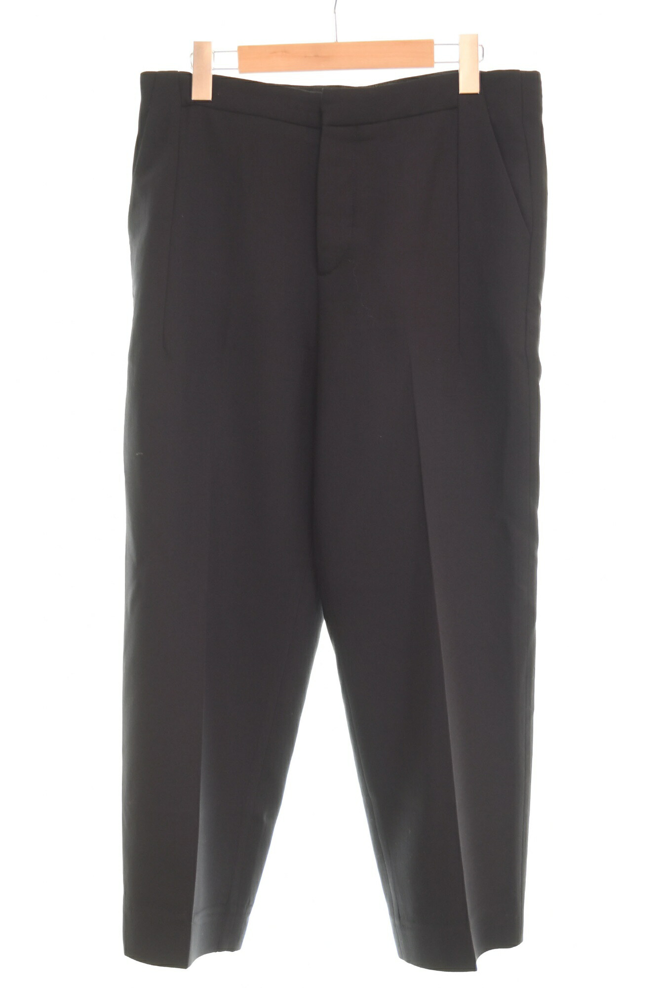 【美品】MARNI スラックスパンツ 44 楽天市場】MARNI(マルニ) サイズ:44 17AW ウール ワイド