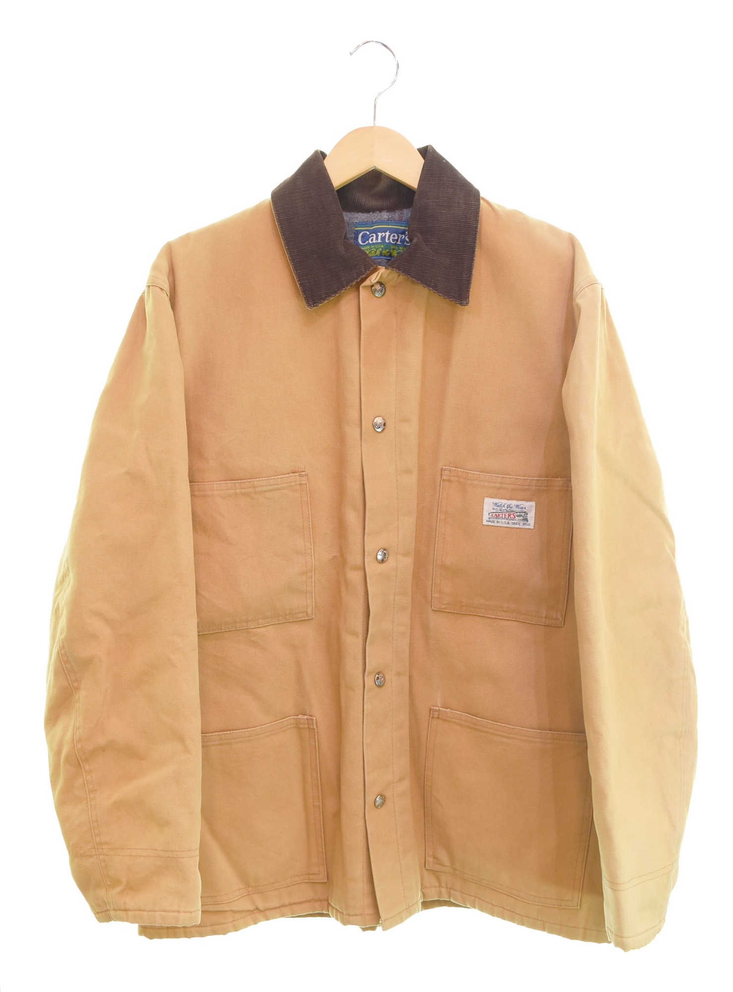 楽天市場】雰囲気良 70s Sears Work Leisure ブランケット ライナー