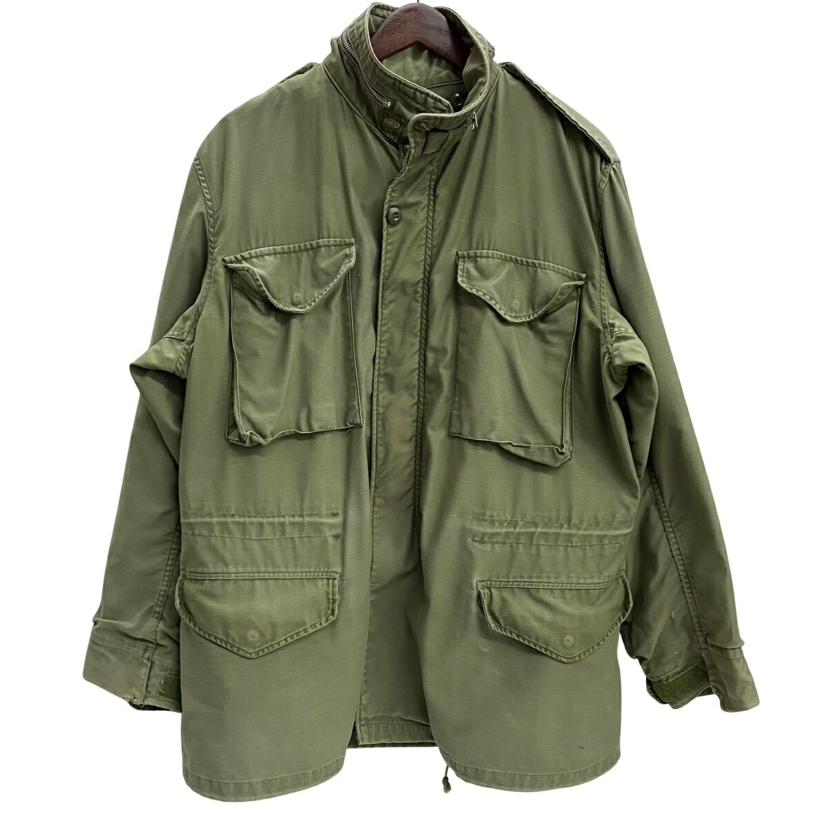 楽天市場】【中古品】【メンズ】 CORE FIGHTER M-65 TYPE ミリタリー