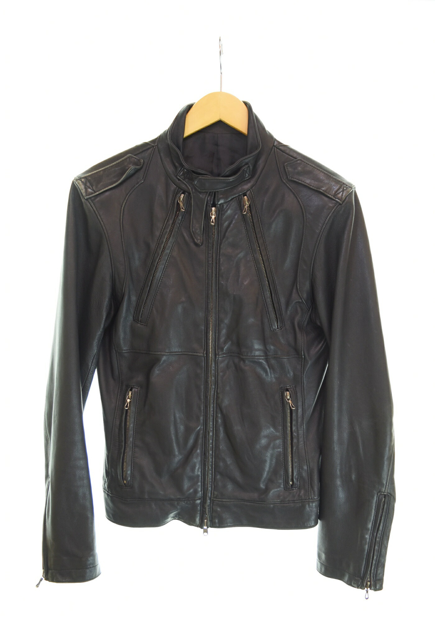 楽天市場】【中古】 イロコイ iroquois 17SS ジャケット シャツ
