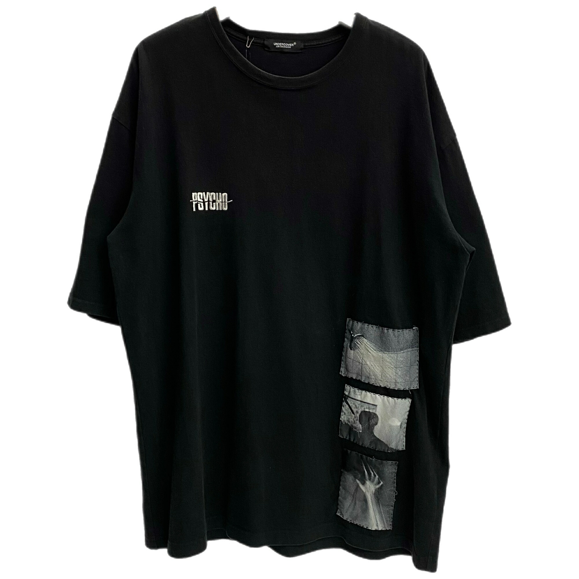 楽天市場】UNDERCOVER アンダーカバー 22AW PSYCHO LS TEE