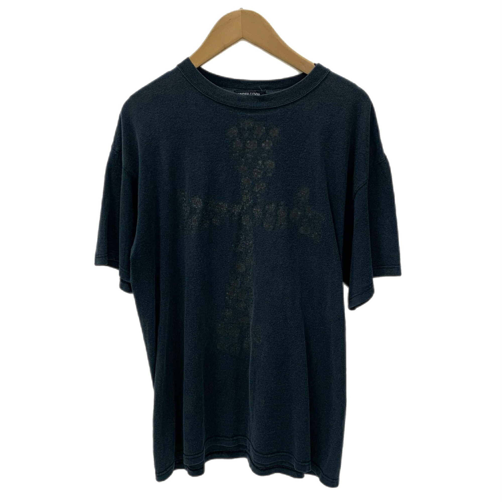 楽天市場】【中古】UNDERCOVERドクロ期 1996SS スカルクロス半袖