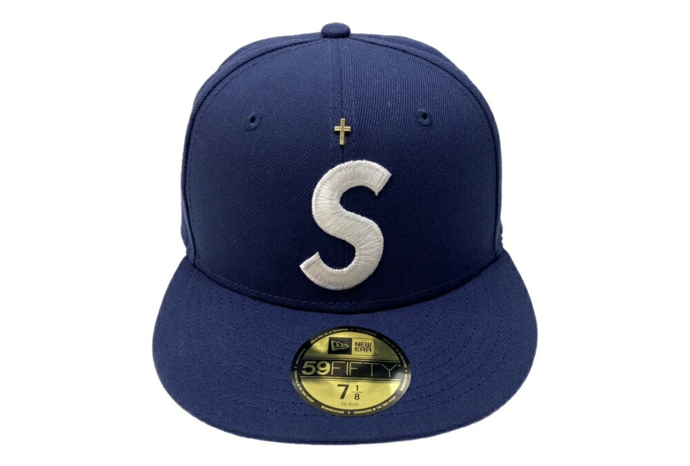 楽天市場】2024SS Supreme / シュプリームGold Cross S Logo New