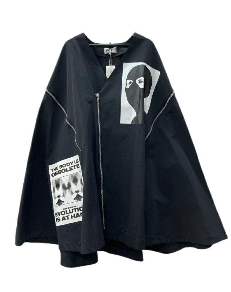 楽天市場】KIDILL キディル ジャケット 20SS クレイジーパターン