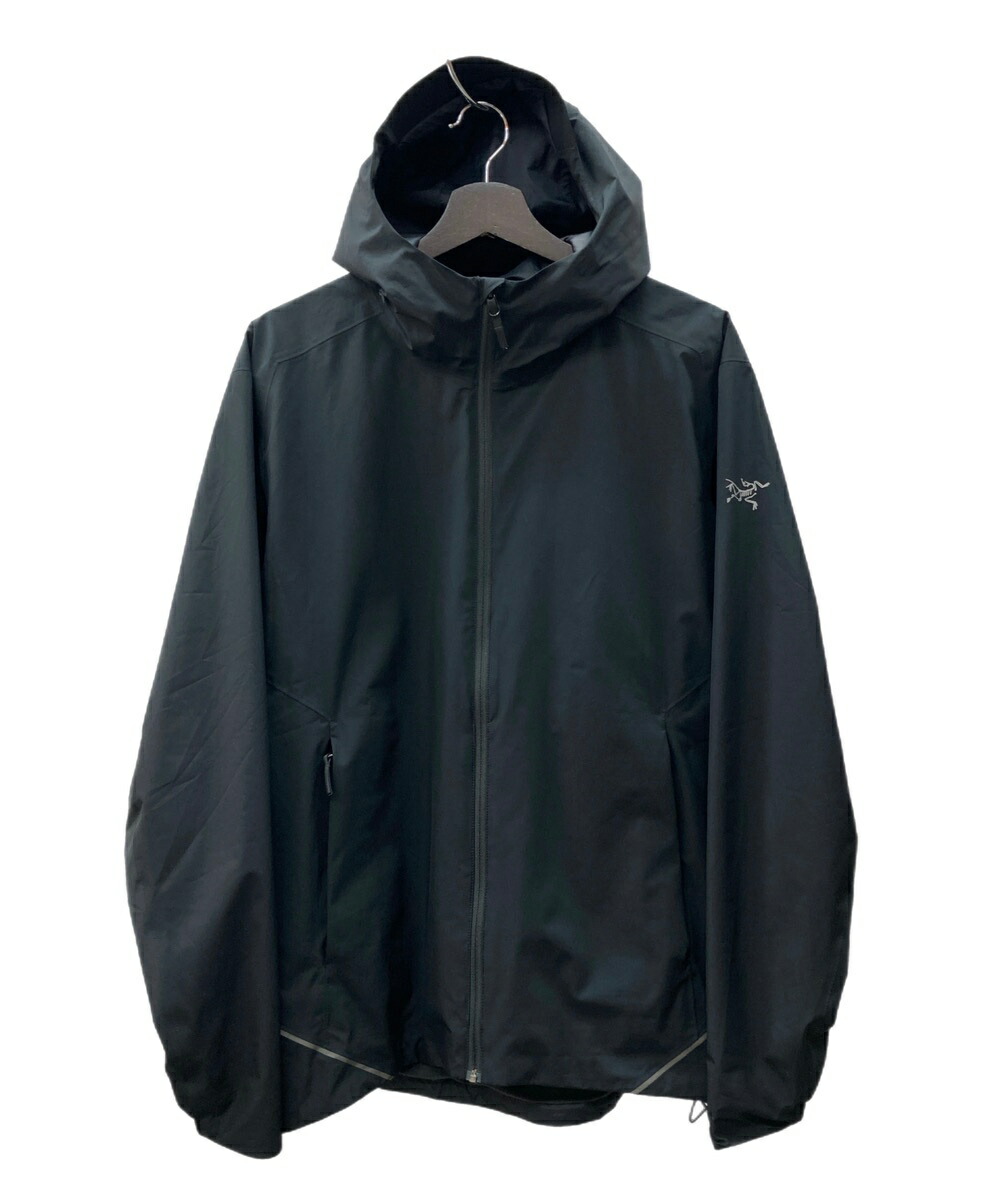 【中古/美品】 アークテリクス ゴアテックス ノーバンSLフーディー CA34438 S／Pサイズ  /R356M 楽天市場】【中古/美品】 アークテリクス ゴアテックス ノーバン