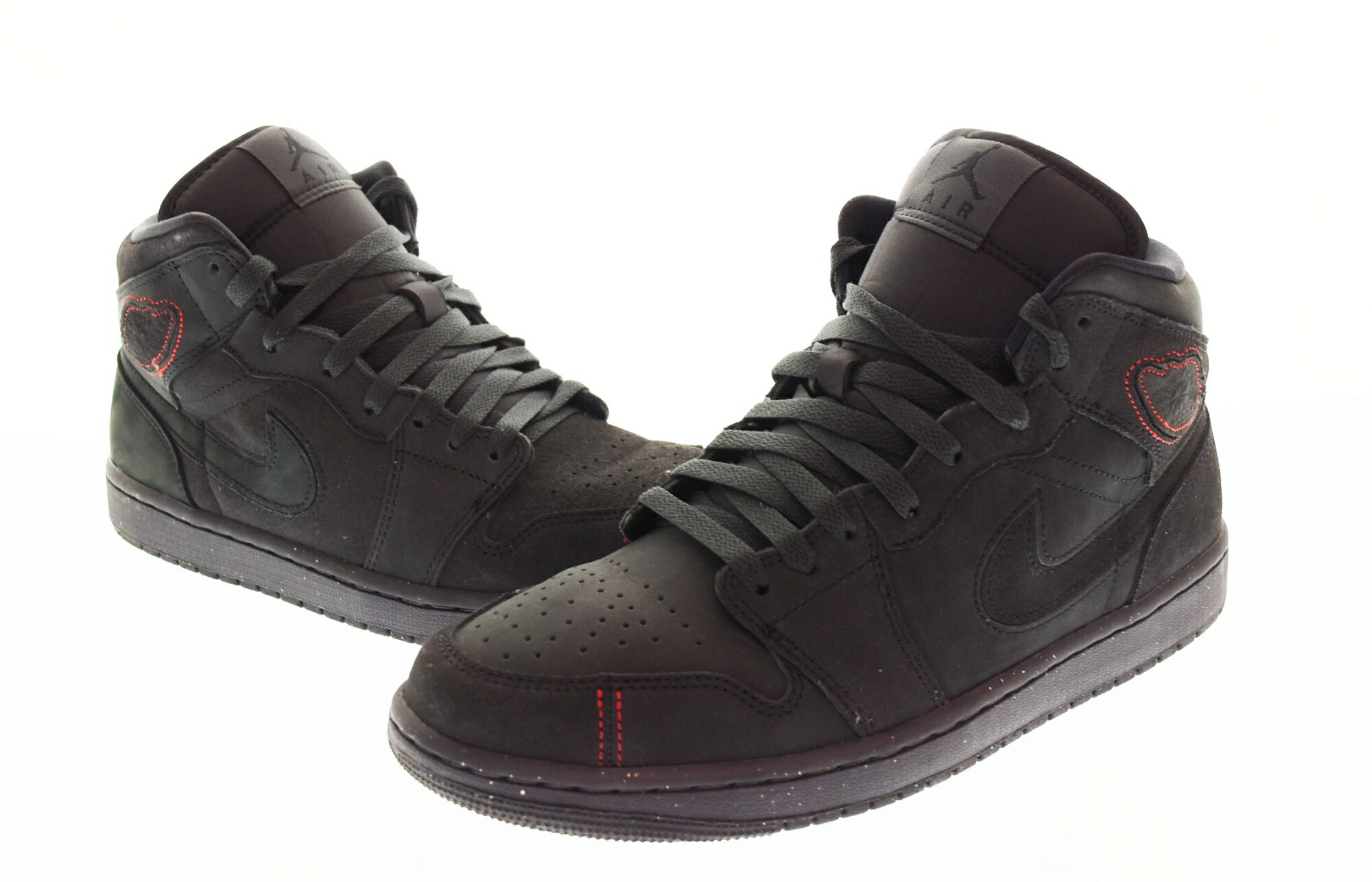 ナイキ エアジョーダン1ミッド ブラック　28cm 中古品 楽天市場】【中古】NIKE Air Jordan 1 Mid SE Craft Dark Smoke