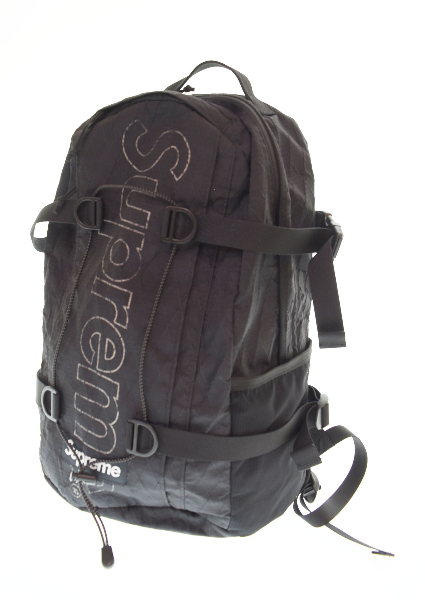 楽天市場】SUPREME 9thバックパック BLACK【中古】 : 有限会社