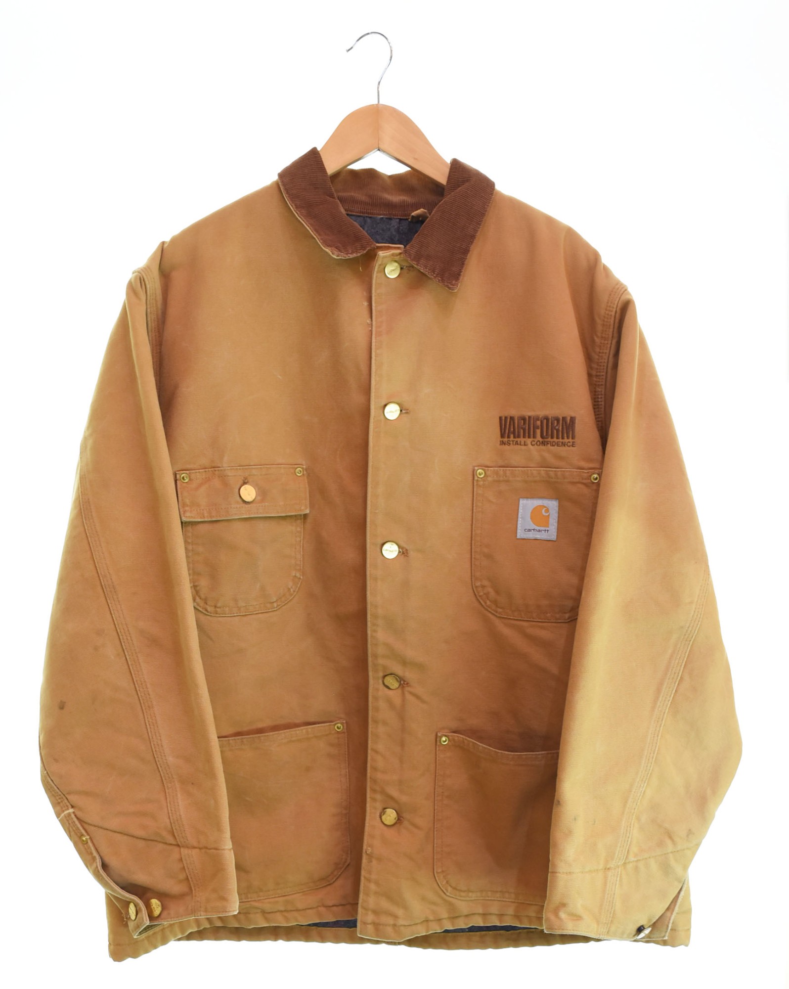 新品　カーハート　ハイランドジャケット 楽天市場】CARHARTT カーハート ショートコート HIGHLAND JACKET